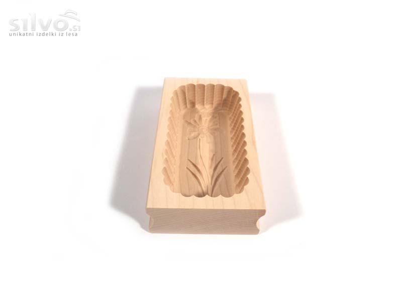 Model za maslo 250 g